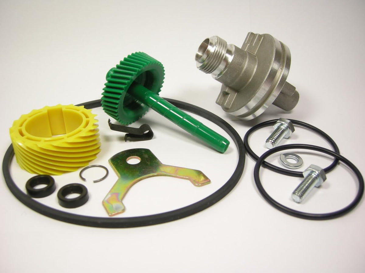 TH350 Speedometer Kit 19 & 42 Tooth - Gears & Housing OEM