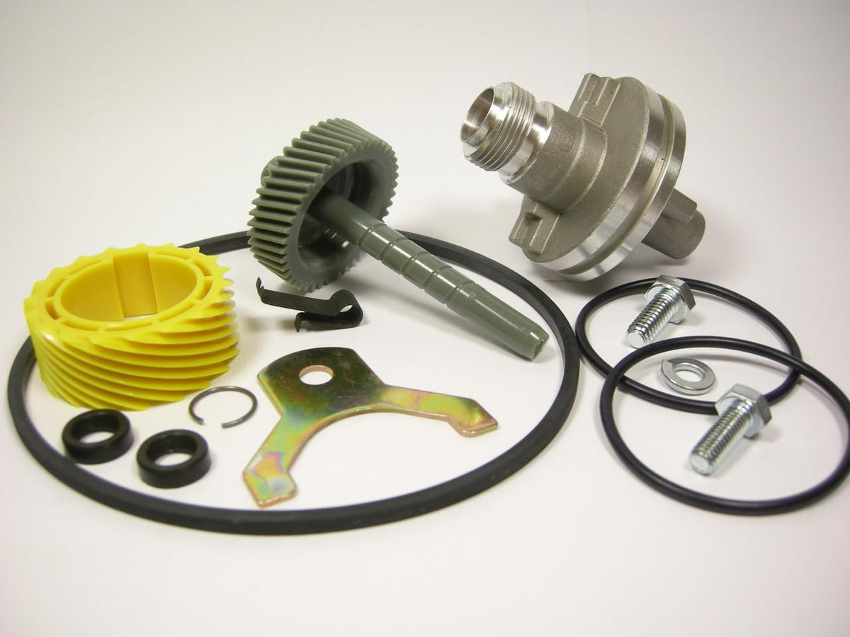 TH350 Speedometer Kit 19 & 44 Tooth - Gears & Housing OEM