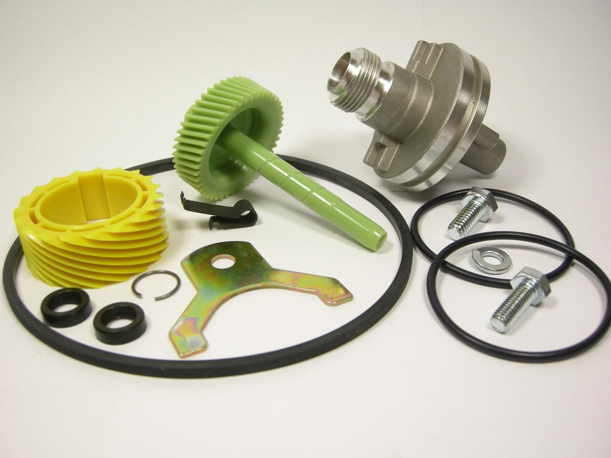 TH350 Speedometer Kit 19 & 45 Tooth - Gears & Housing OEM