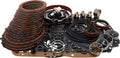 TH350 Stage-1 Deluxe Transmission Rebuild Kit - Raybestos OEM