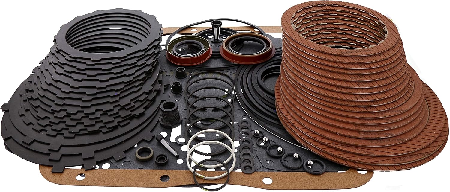 TH350 Stage-1 Master Transmission Rebuild Kit - Raybestos OEM