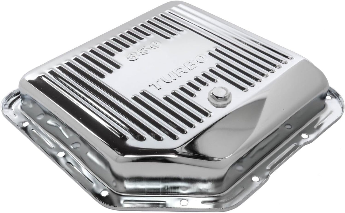 TH350 Stock Capacity Transmission Oil Pan OEM