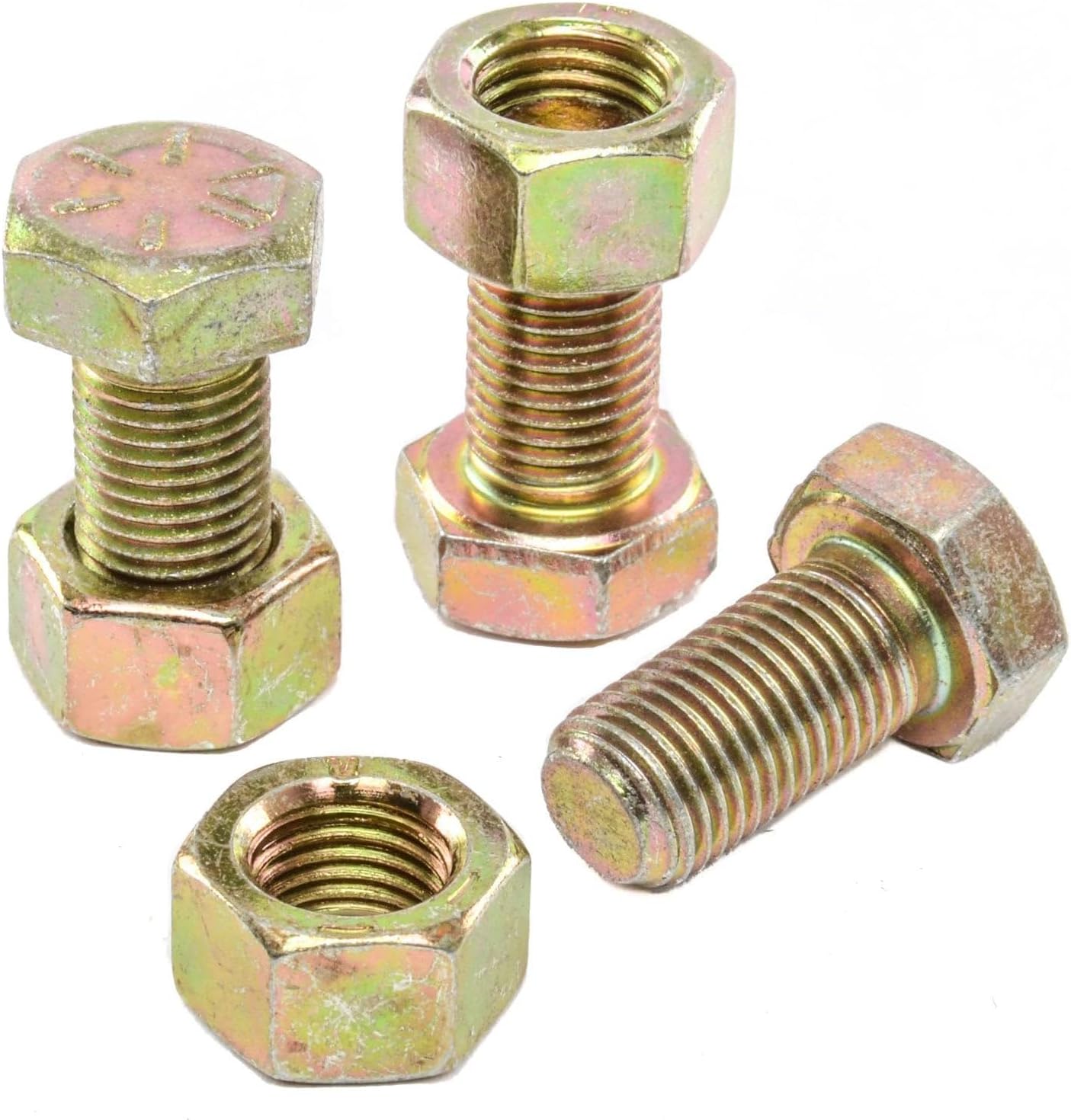 TH350 Torque Converter Bolt Set 1969-1986 OEM