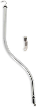 TH350 Transmission Dipstick 27-Inch Chrome Mr. Gasket OEM