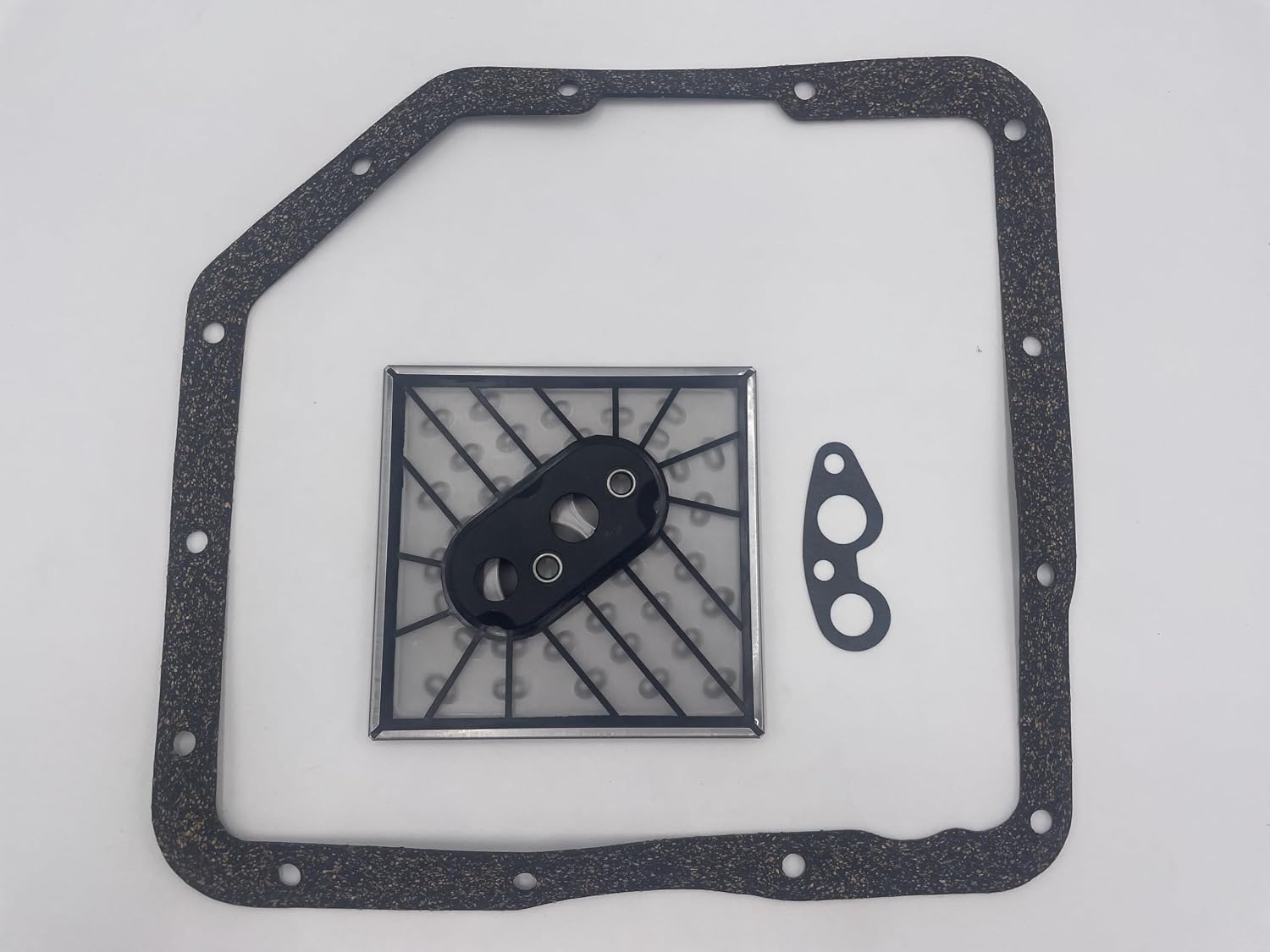 TH350 Transmission Filter Kit with Pan Gasket 1969-1986 OEM