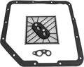 TH350 Transmission Filter Kit with Pan Gasket 1969-1986 OEM