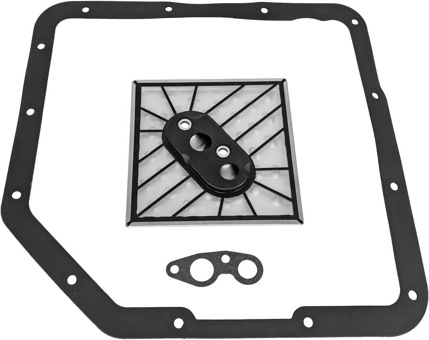 TH350 Transmission Filter & Pan Gasket Kit 1969-1986 OEM
