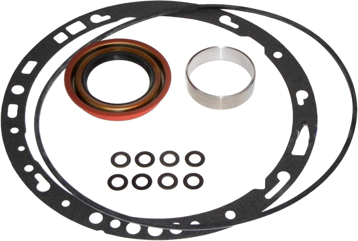 th350 Transmission Front Pump Gasket Seal Bushing Kit OEM