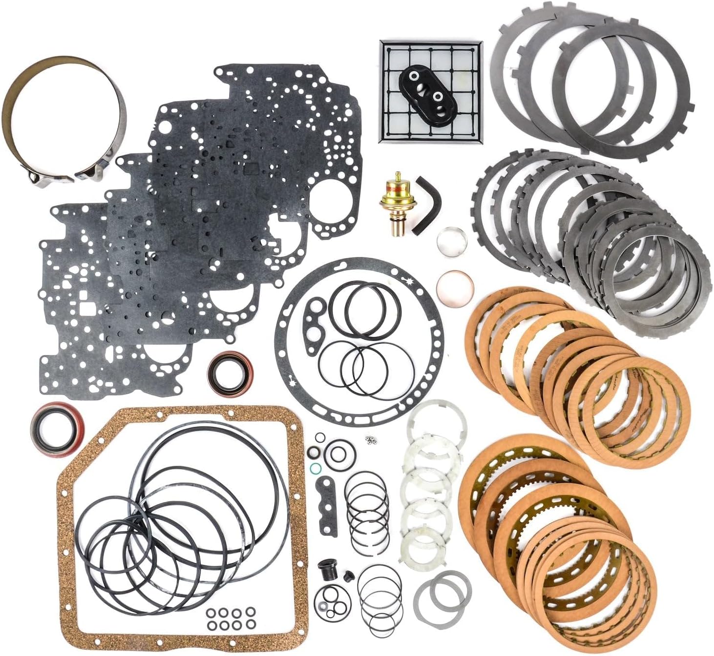 TH350 Transmission Rebuild Kit 1969-1981 OEM