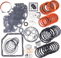 TH350 Transmission Rebuild Kit with Gaskets 1969-1981 OEM