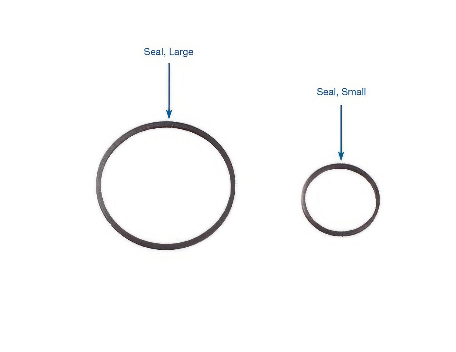 Sonnax Replacement Seal Kit for TH350C - 35719-SK