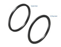 Sonnax Accumulator Piston Seal Kit for TH400 - 41954-02SK
