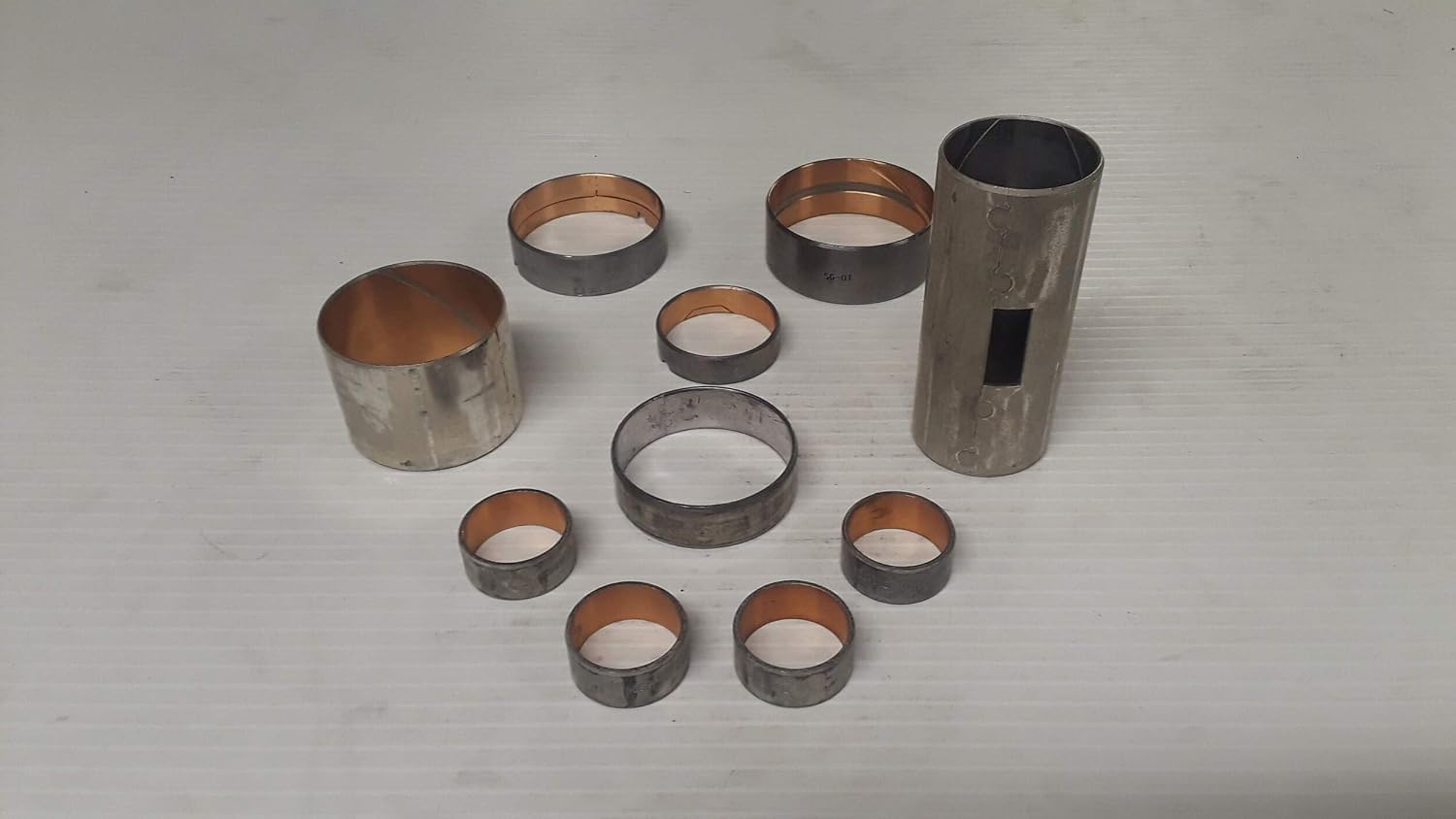 TH400 Case Bushing Kit 64-Up OEM