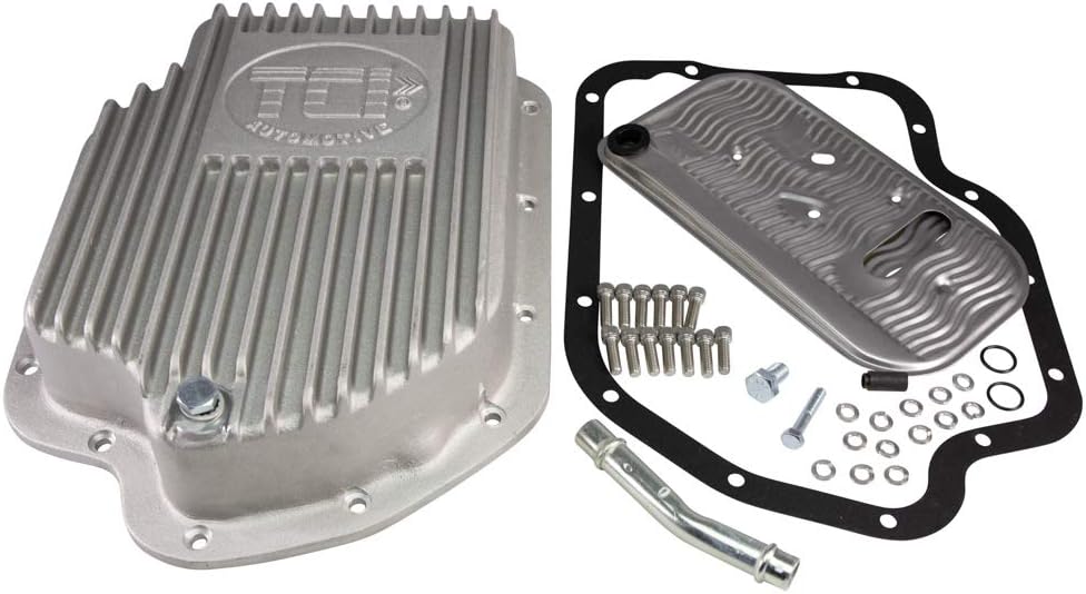 TH400 Deep Cast Aluminum Transmission Oil Pan OEM