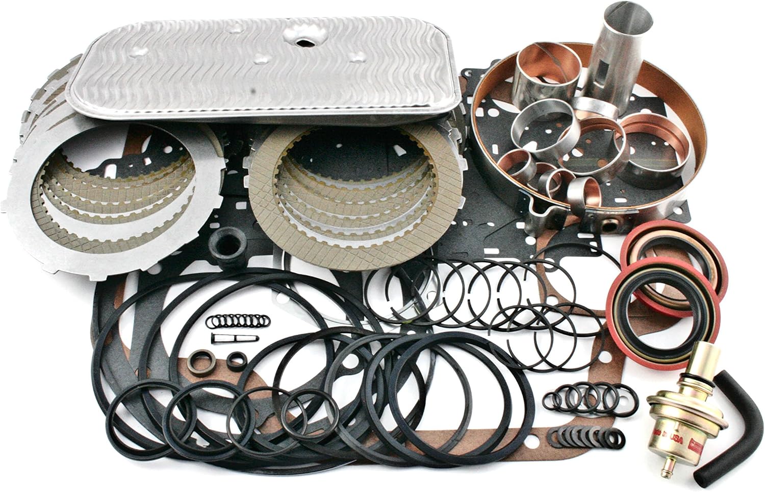 TH400 Deluxe Rebuild Kit OEM