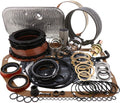 TH400 Deluxe Rebuild Kit - Alto Red Eagle Frictions & Kolene Steels OEM
