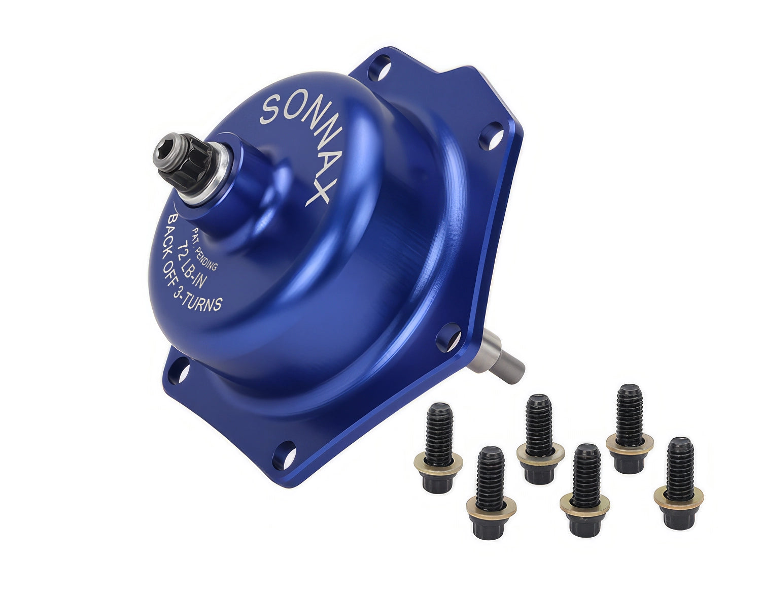 Sonnax Externally Adjustable Low/Reverse Servo Kit for TH400 - 34914-20K
