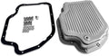 TH400 Finned Transmission Oil Pan OEM