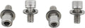 TH400 Flywheel Cover Bolt Kit Stainless Allen Head Speedway Motors 91303831 OEM