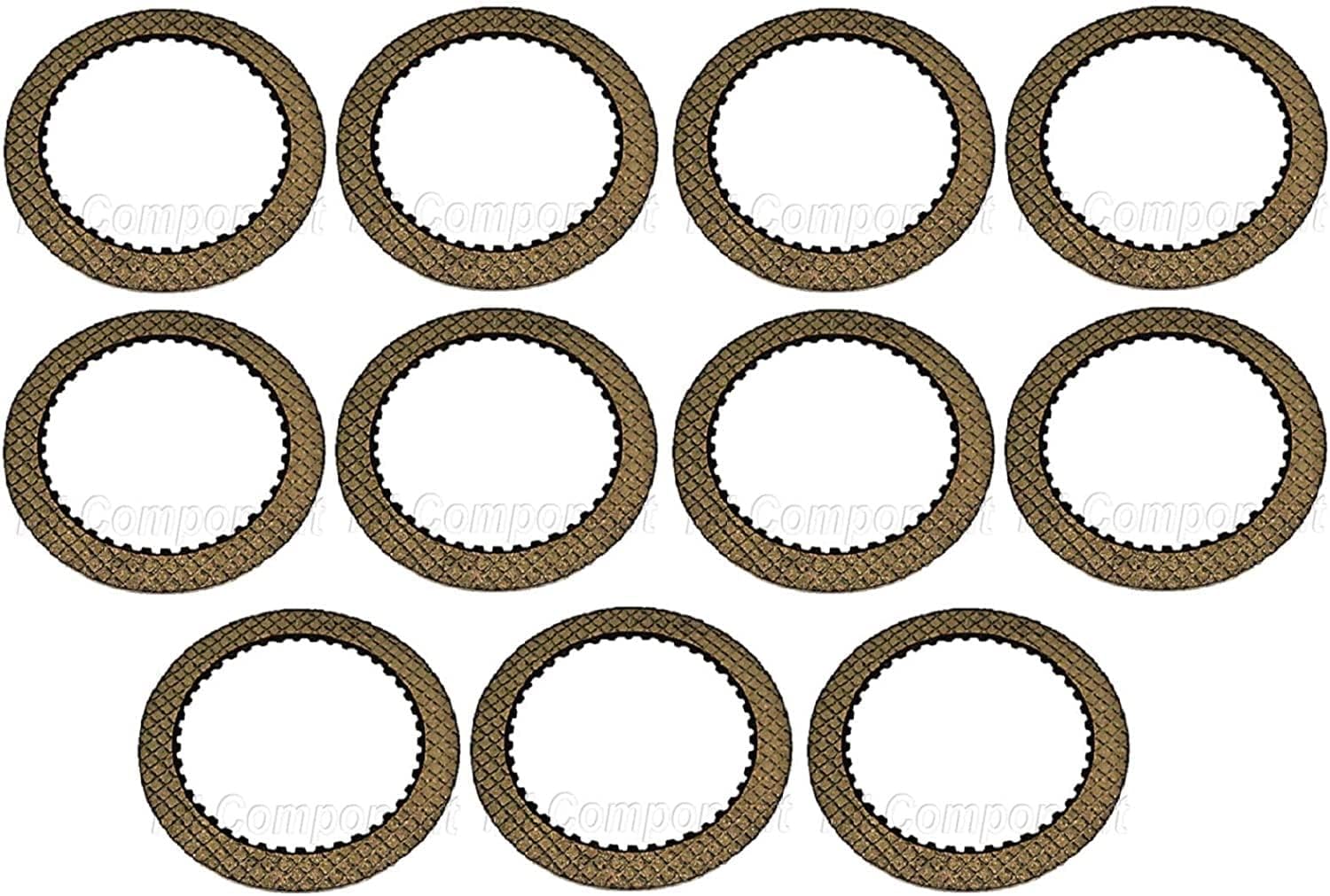 TH400 Friction Clutch Kit 1965-1998 OEM