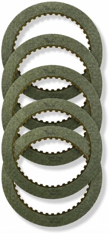 TH400 Friction Clutch Plate Set 1964-Up OEM