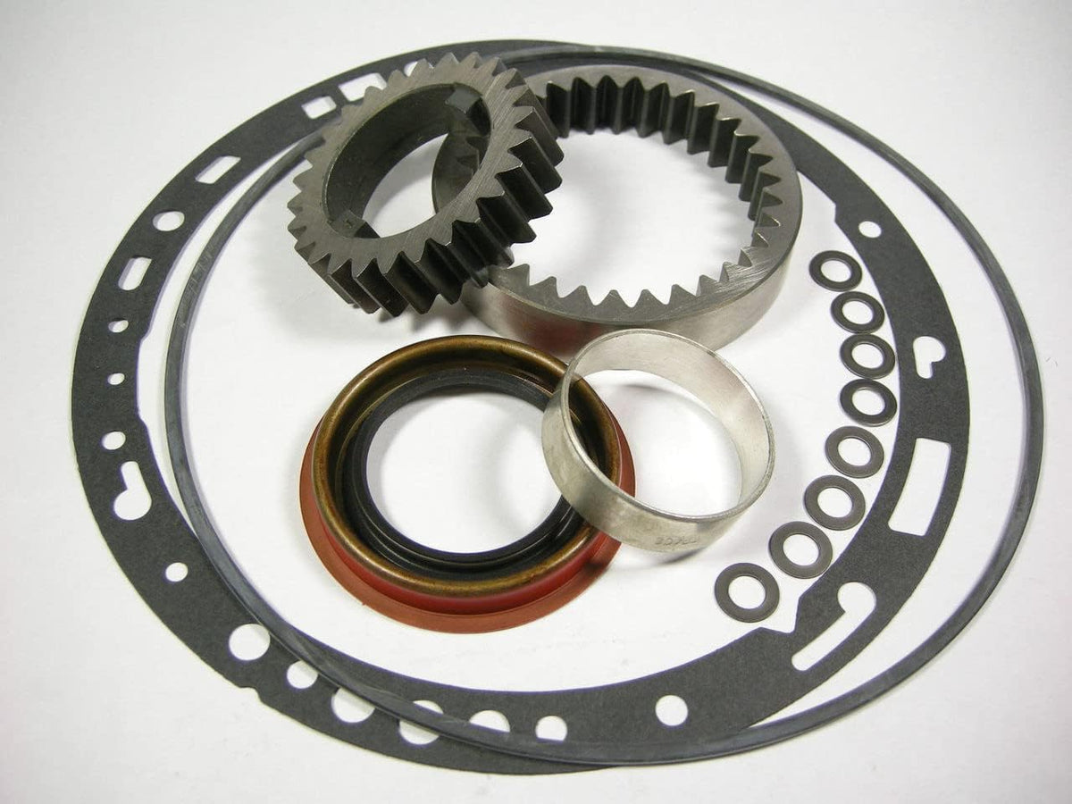 th400 Front Pump Rebuild Kit with Gears Seal Bushing Gasket and O-Ring OEM