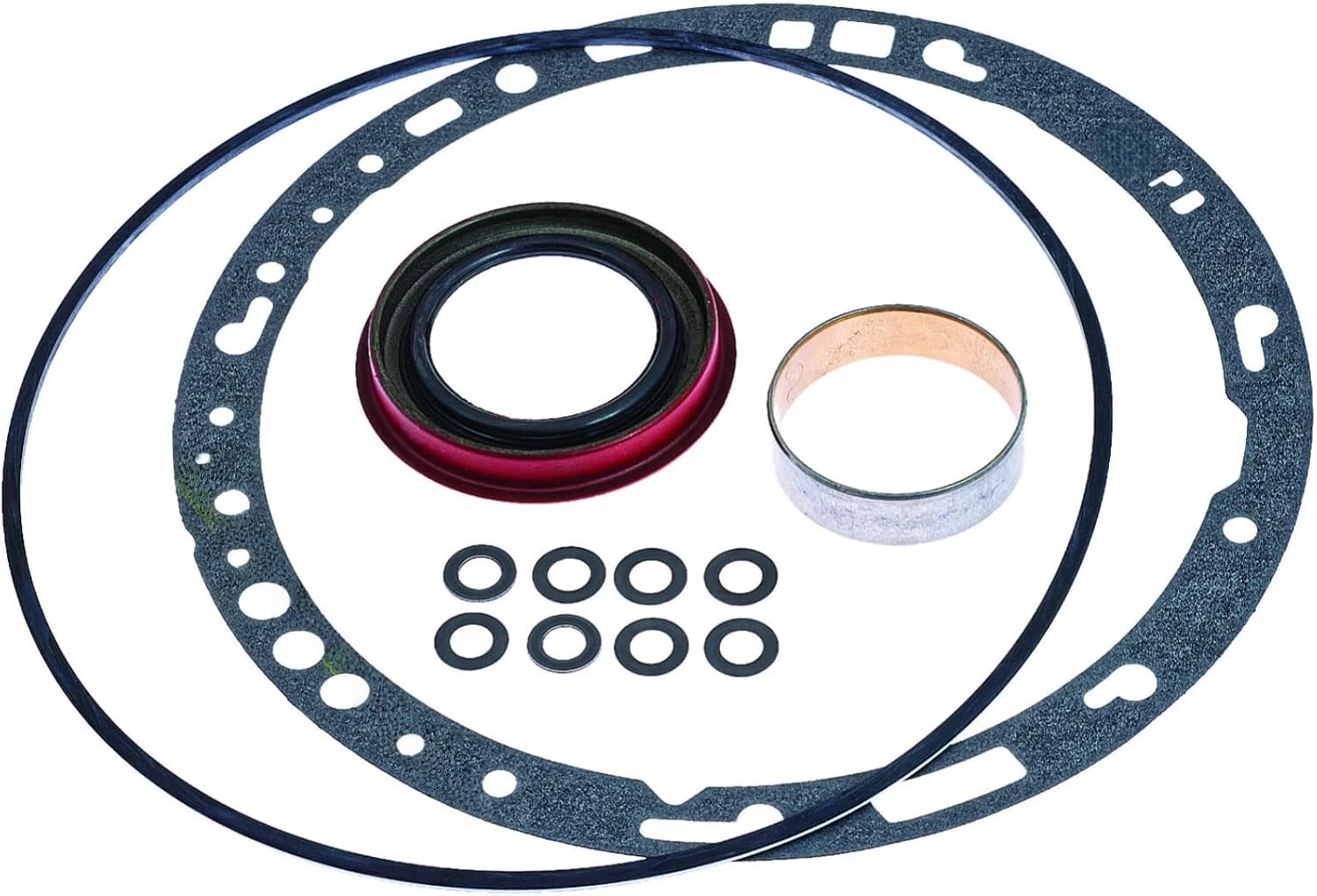 TH400 Front Pump Seal Kit with Bushing 1965-1990 OEM