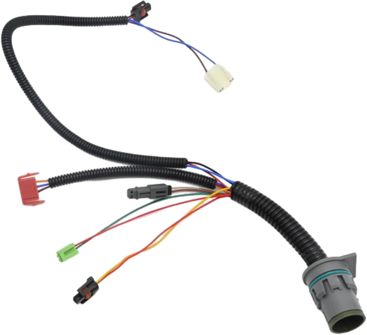 TH400 Internal Wiring Harness with Temperature Sensor 1965-1990 OEM