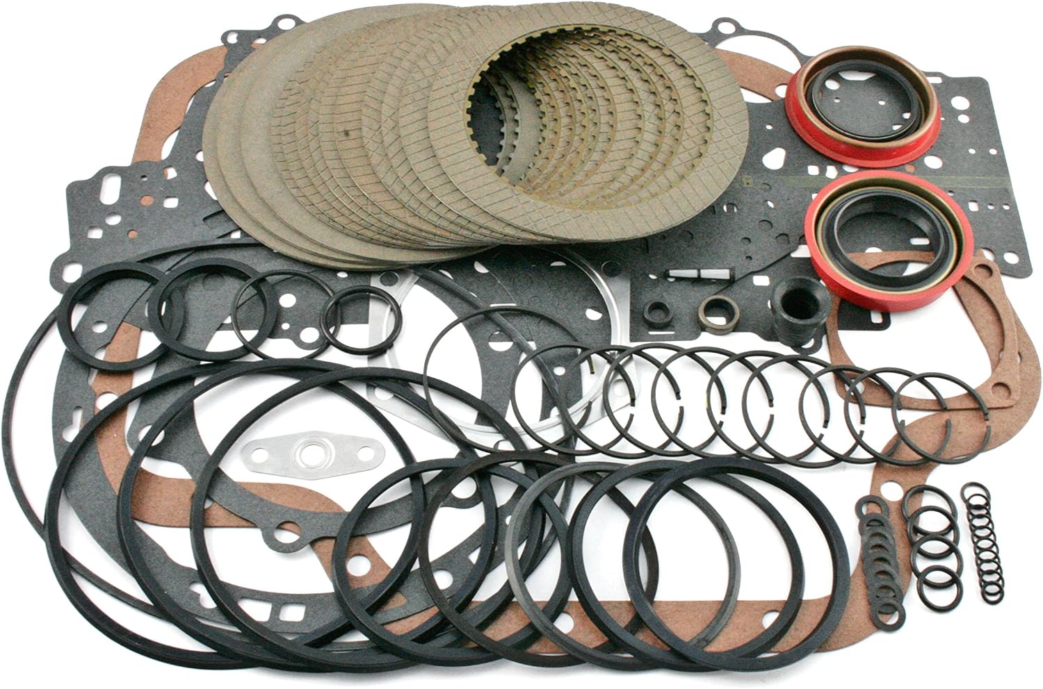 TH400 Less-Steel Rebuild Kit 1965-1995 OEM