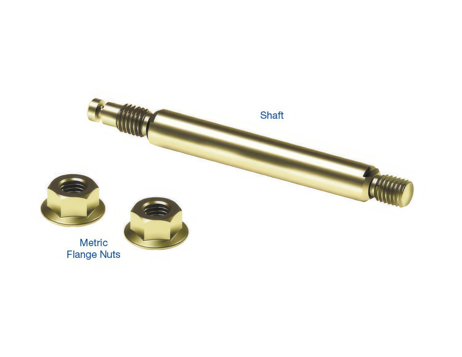 Sonnax Manual Shift Shaft Kit for TH400 - 38511-05K