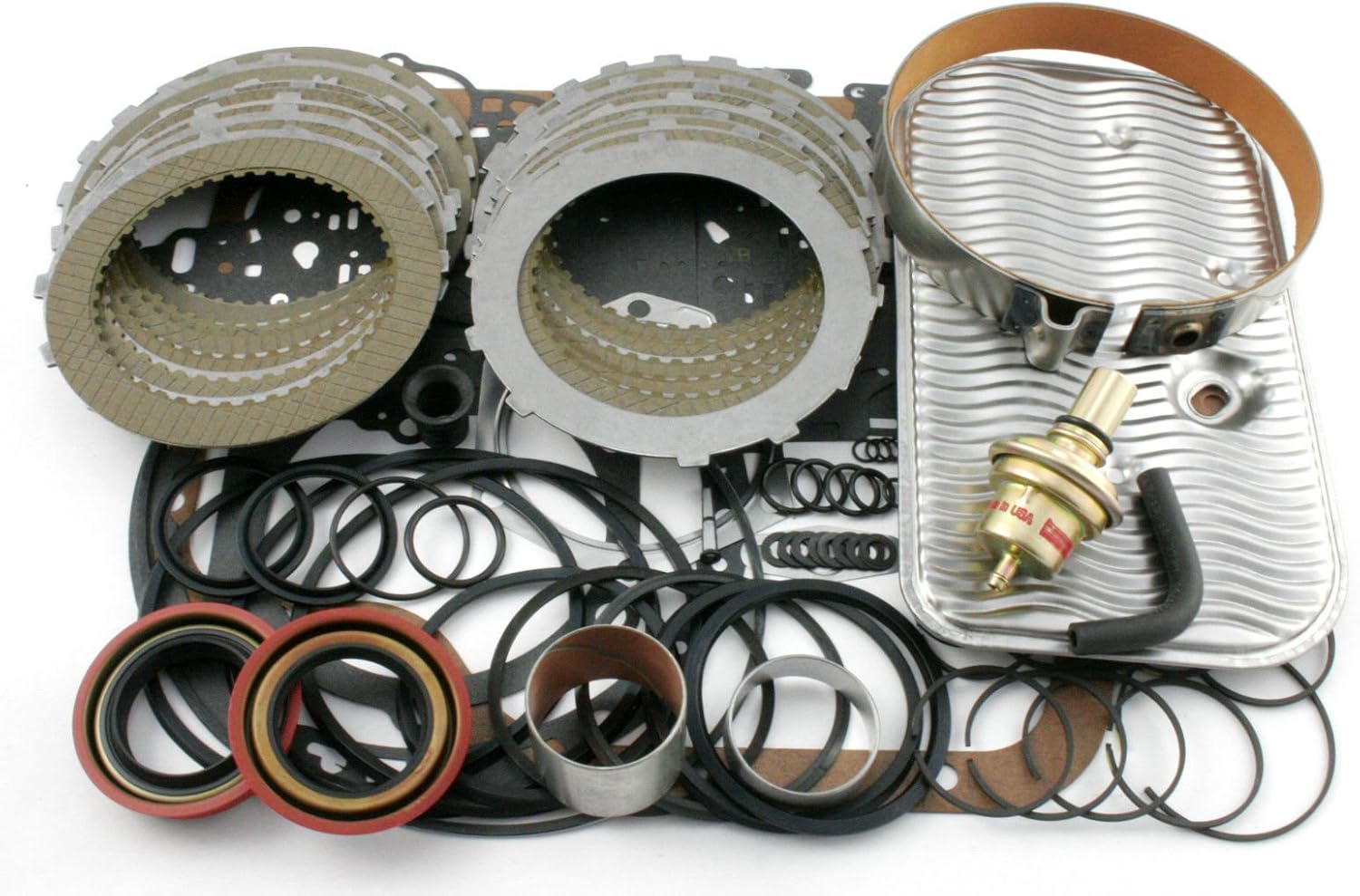 TH400 Master Transmission Rebuild Kit - Level 2 OEM