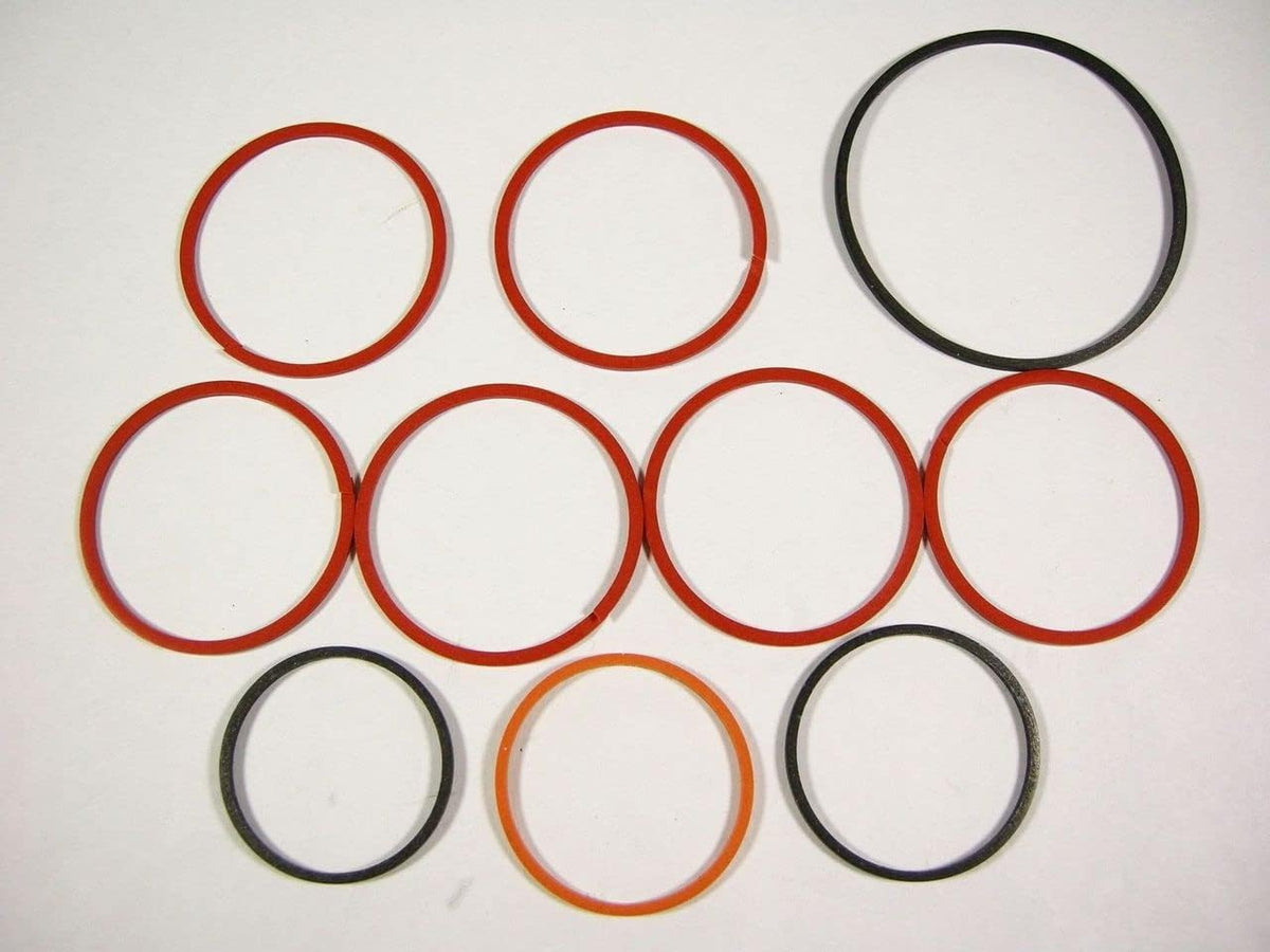 th400 Oil Sealing Ring Kit 10 Teflon Rings OEM