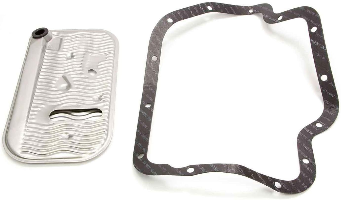 TH400 Racing Filter & Pan Gasket Set 1965-1990 OEM