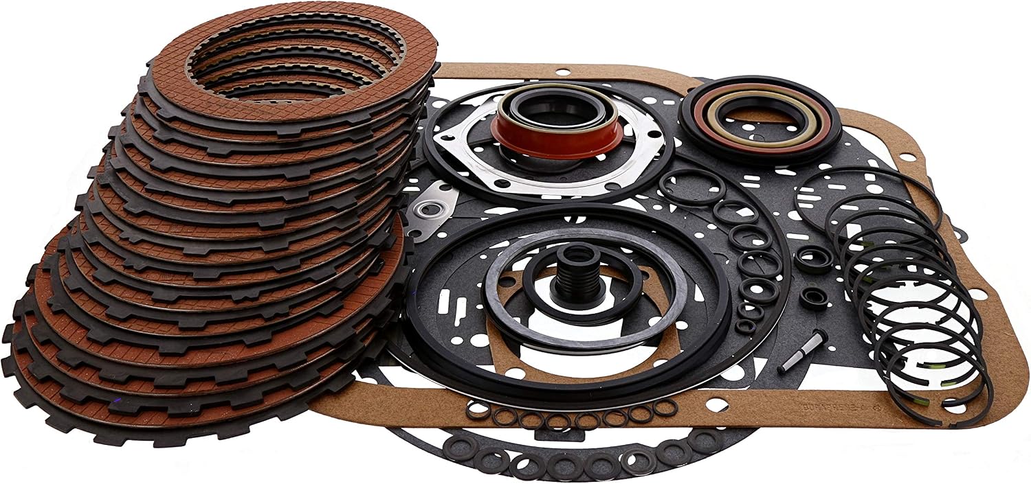 TH400 Raybestos Stage 1 Master Rebuild Kit OEM
