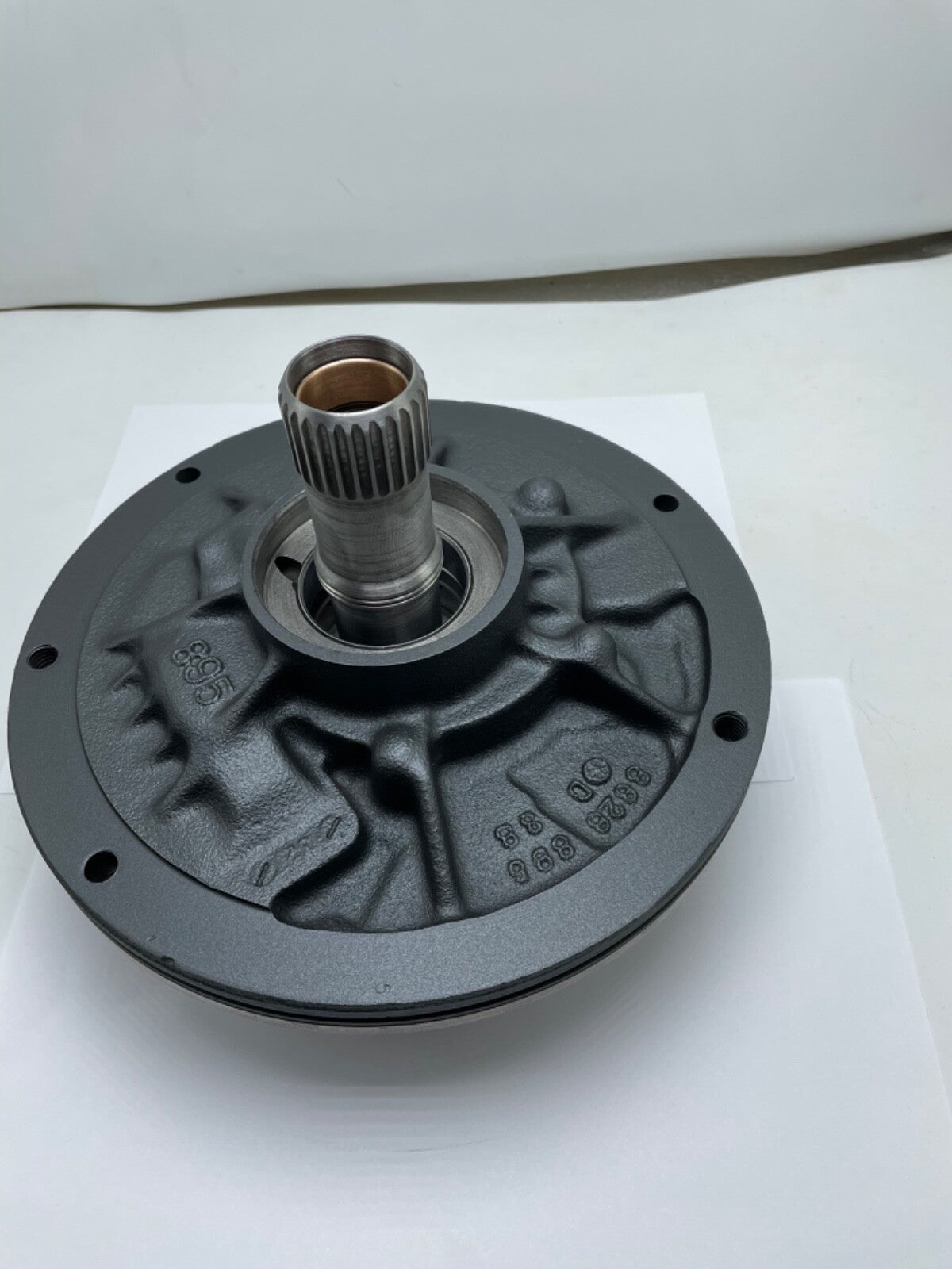 TH400 Remanufactured Pump Assembly 6-Bolt - remanufactured TH400 transmission pump
