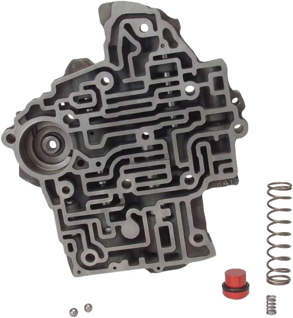 TH400 Reverse Shift Pattern Full Manual Valve Body 1965-1990 OEM