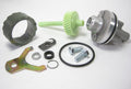 TH400 Speedometer Setup Kit 15 & 34 Tooth - Housing, Gears, Seals & Retainers OEM