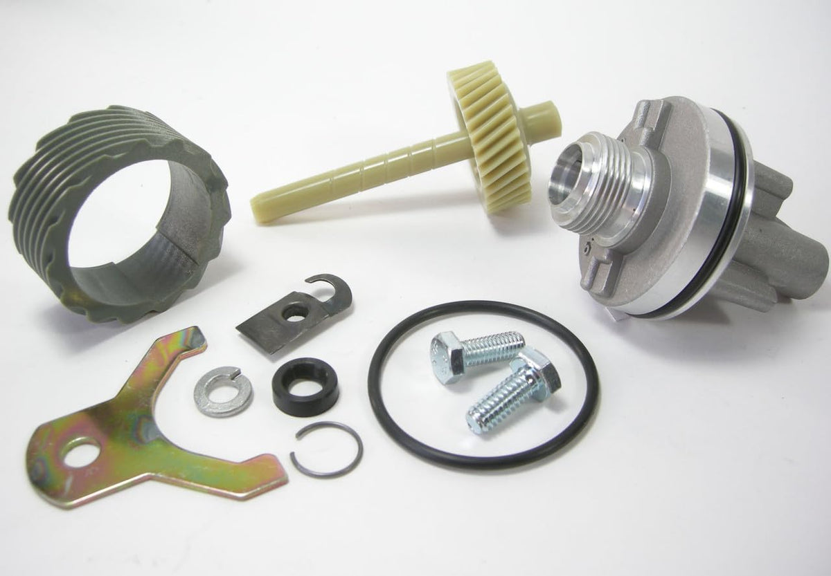 TH400 Speedometer Setup Kit 15 & 36 Tooth - Housing, Gears, Seals & Retainers OEM