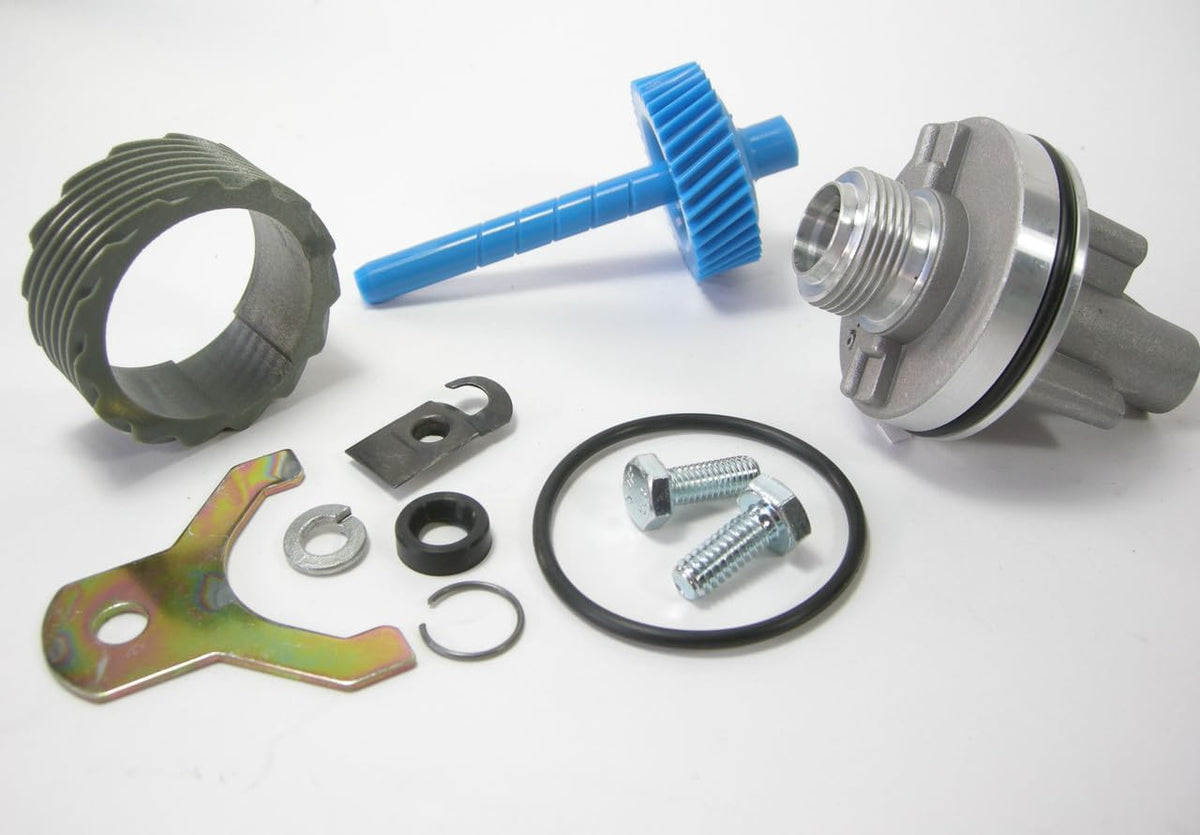 TH400 Speedometer Setup Kit 15 & 38 Tooth - Housing, Gears, Seals & Retainers OEM