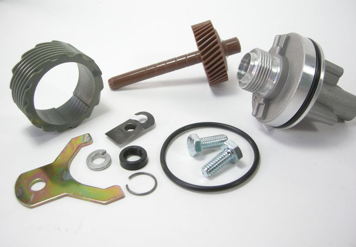 TH400 Speedometer Setup Kit 15 & 39 Tooth - Housing, Gears, Seals & Retainers OEM