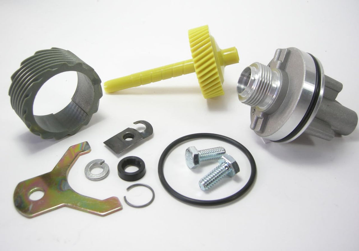 TH400 Speedometer Setup Kit 15 & 41 Tooth - Housing, Gears, Seals & Retainers OEM