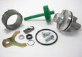 TH400 Speedometer Setup Kit 15 & 42 Tooth - Housing, Gears, Seals & Retainers OEM