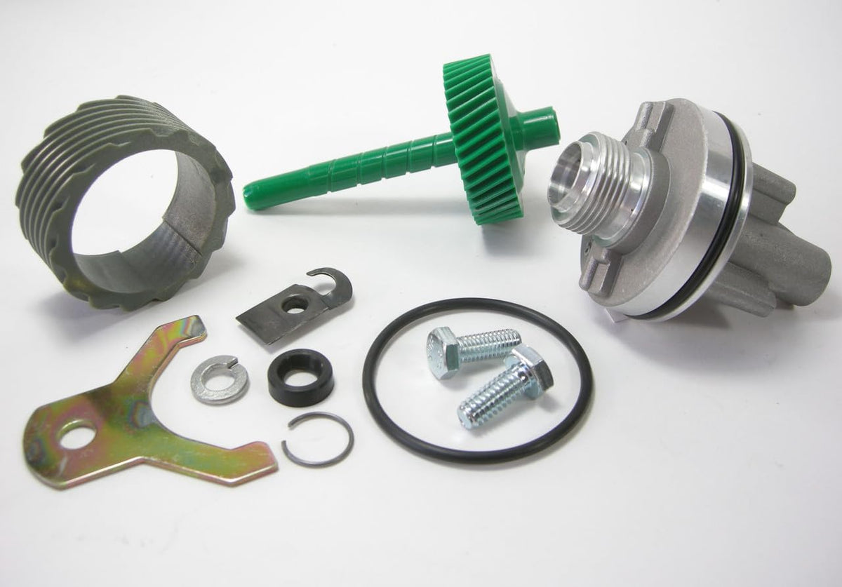 TH400 Speedometer Setup Kit 15 & 42 Tooth - Housing, Gears, Seals & Retainers OEM