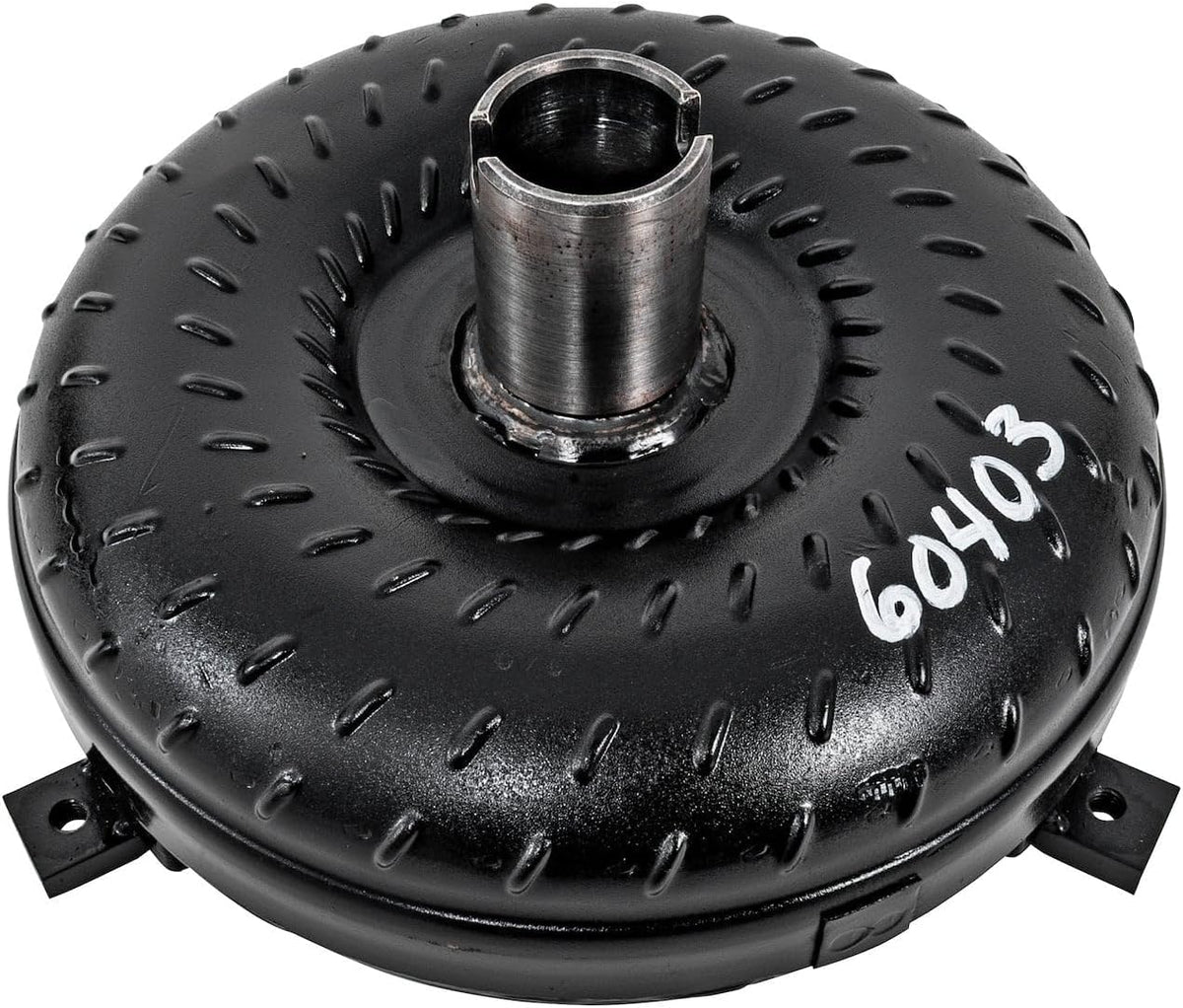 TH400 Stall Torque Converter JEGS 555-60403 1965-1990 OEM