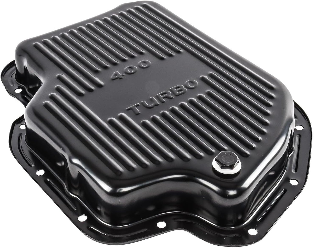 TH400 Stock Capacity Transmission Oil Pan OEM