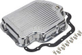 TH400 Stock Depth Finned Aluminum Transmission Oil Pan OEM