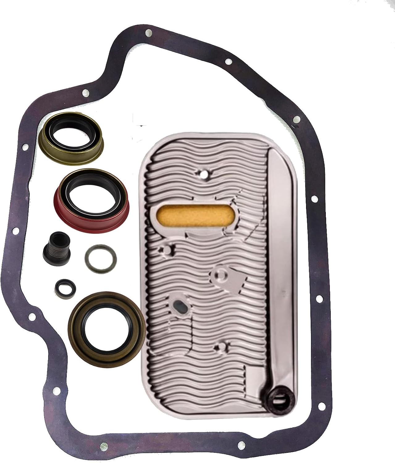 TH400 Super Max Transmission Filter Kit OEM