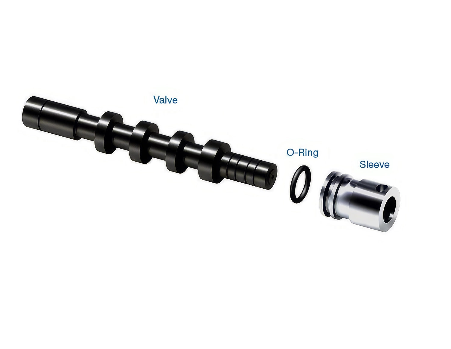 Sonnax TCC Control Valve Kit for TH400 - 41954-03K