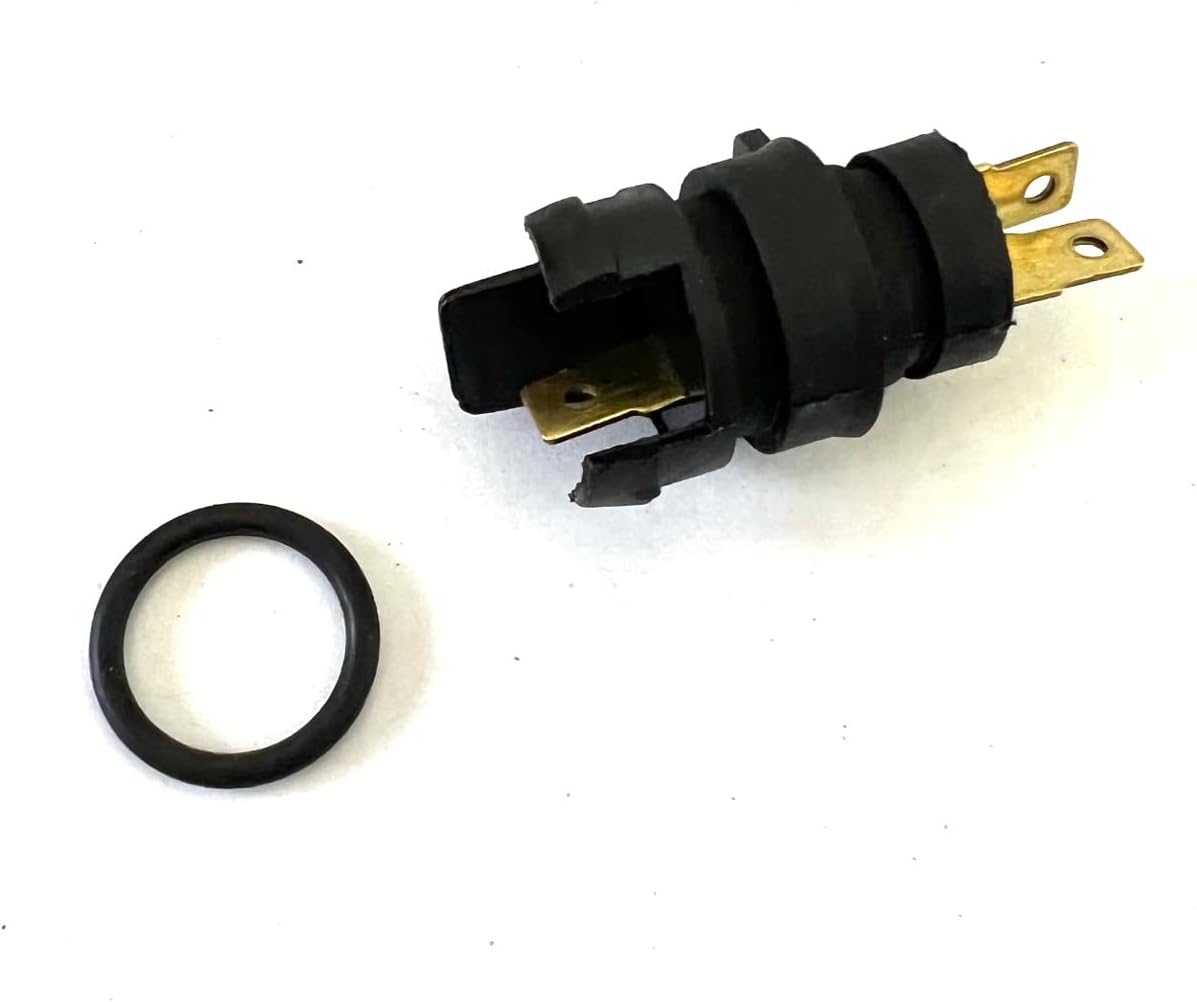 TH400 Transmission Case Connector Two Prong CT Solutions 1970-1982 OEM