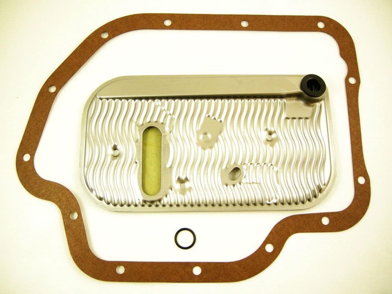 TH400 Transmission Filter and Pan Gasket Service Kit 1967-1998 OEM